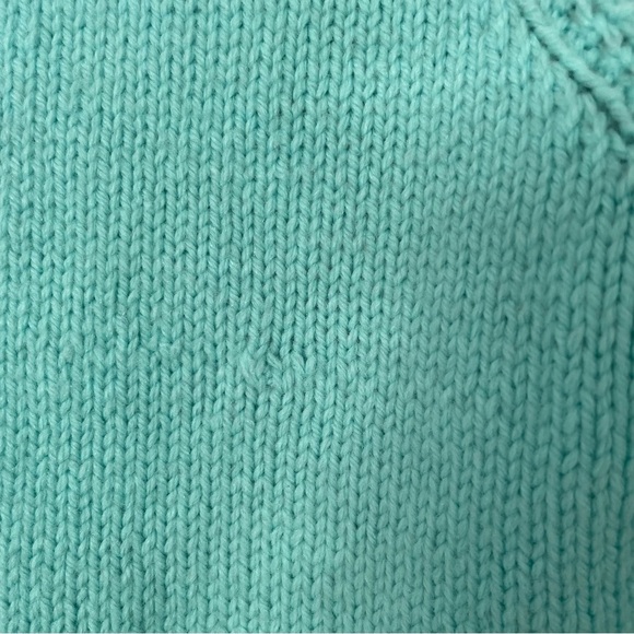 Vintage retro cottagecore hand knit sweater - Picture 5 of 9